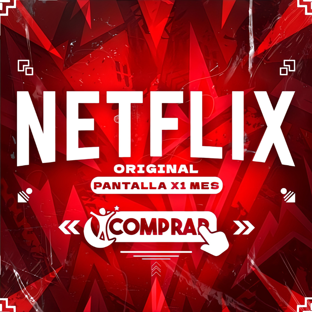 Netflix Premium - Suscripción Premium a la plataforma de streaming